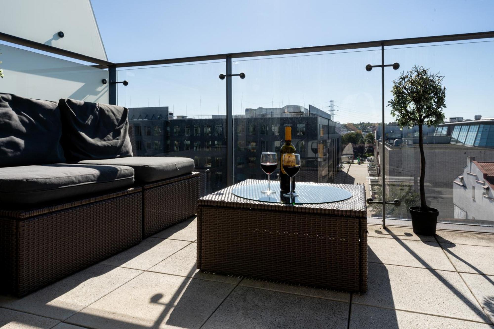 Ga Luxury Apartments M45 Cracovia Esterno foto