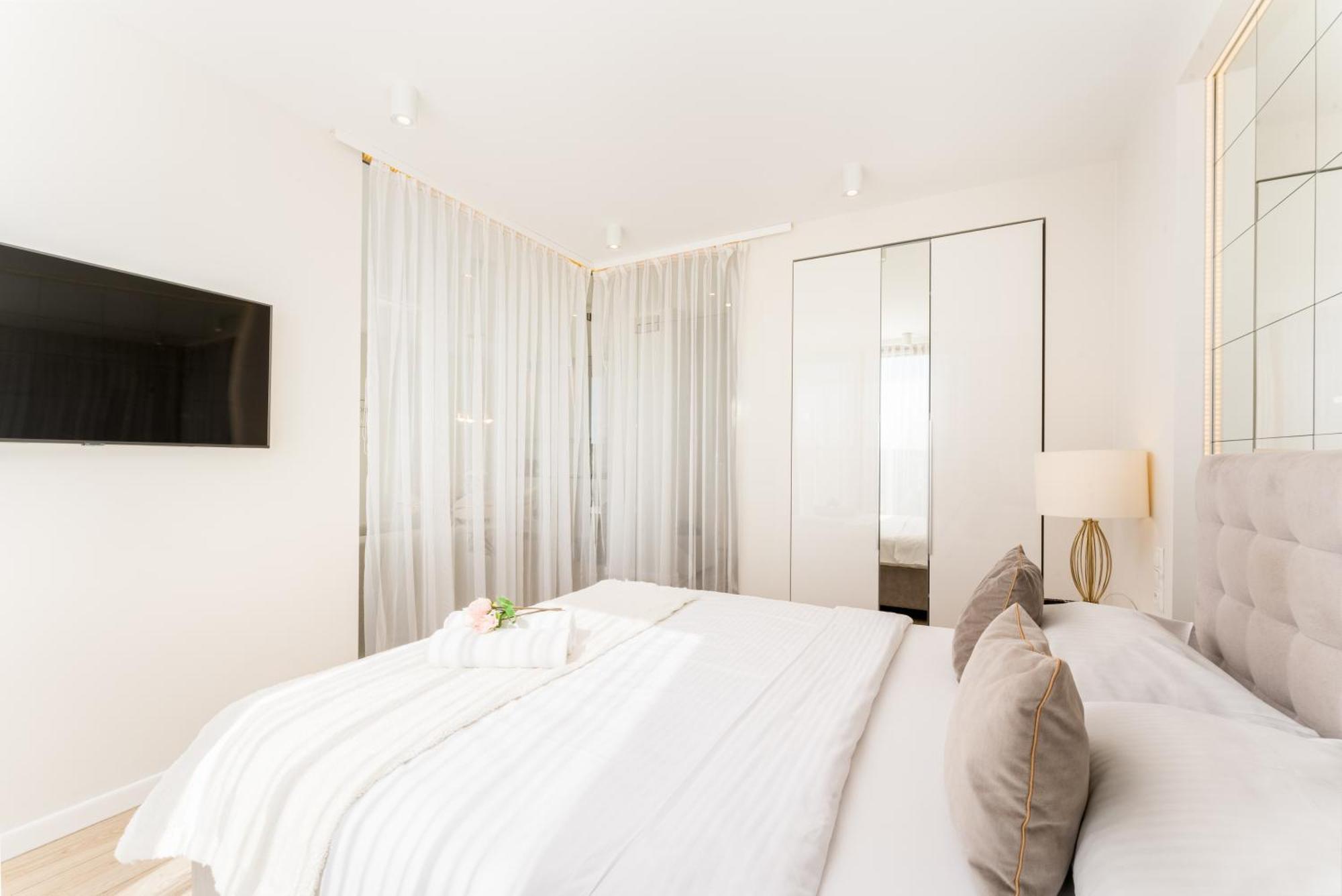Ga Luxury Apartments M45 Cracovia Esterno foto