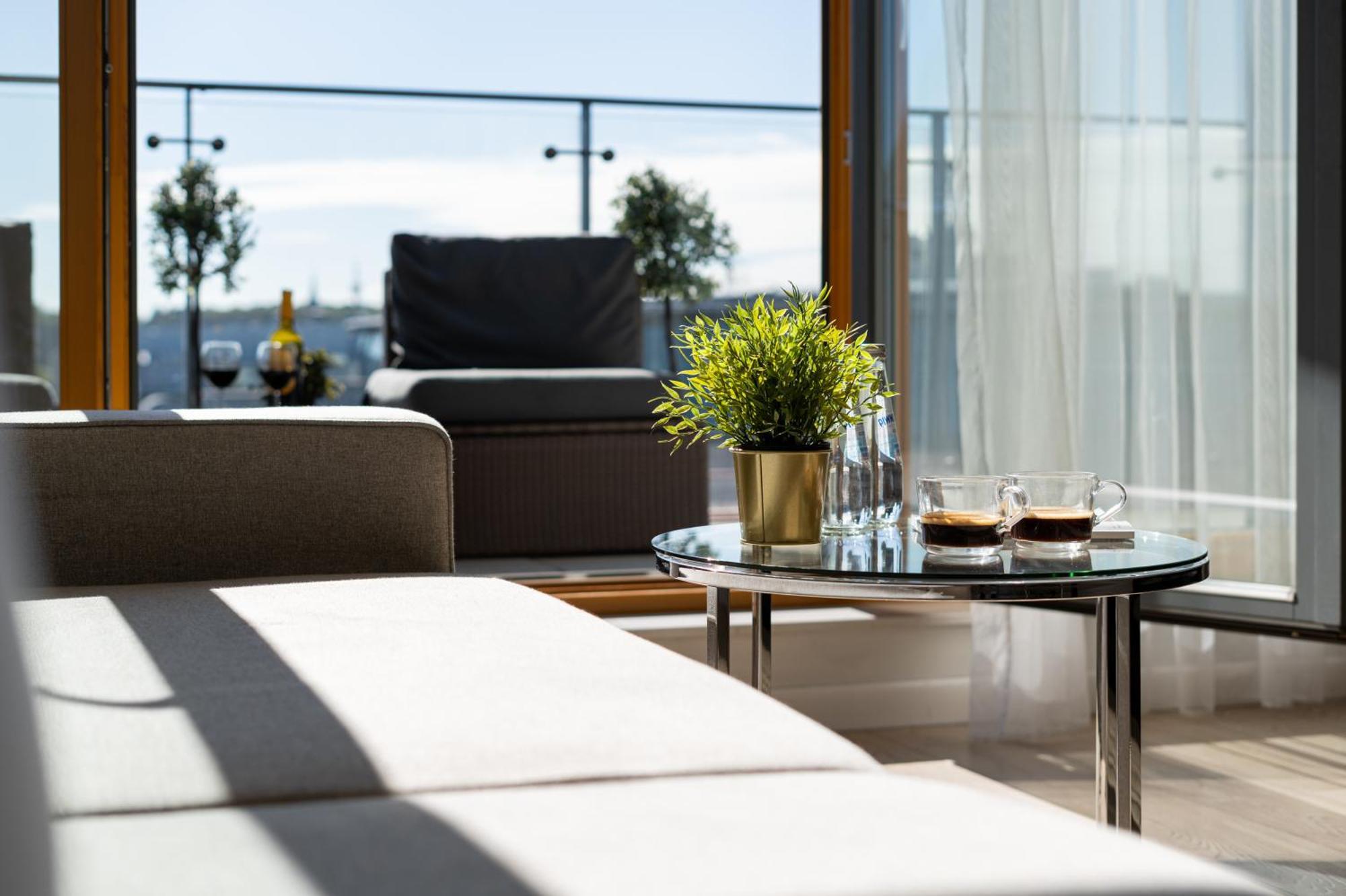 Ga Luxury Apartments M45 Cracovia Esterno foto