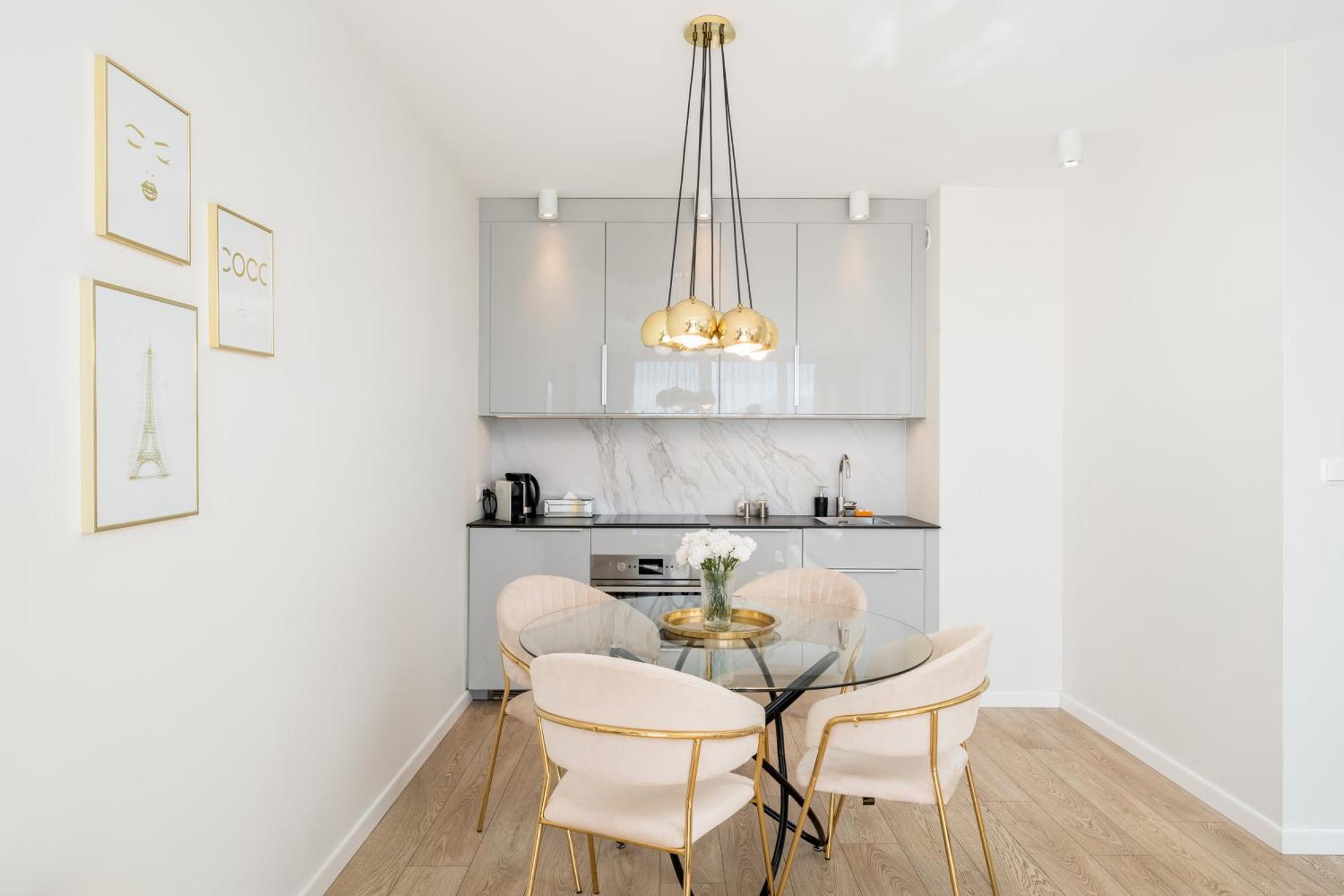 Ga Luxury Apartments M45 Cracovia Esterno foto