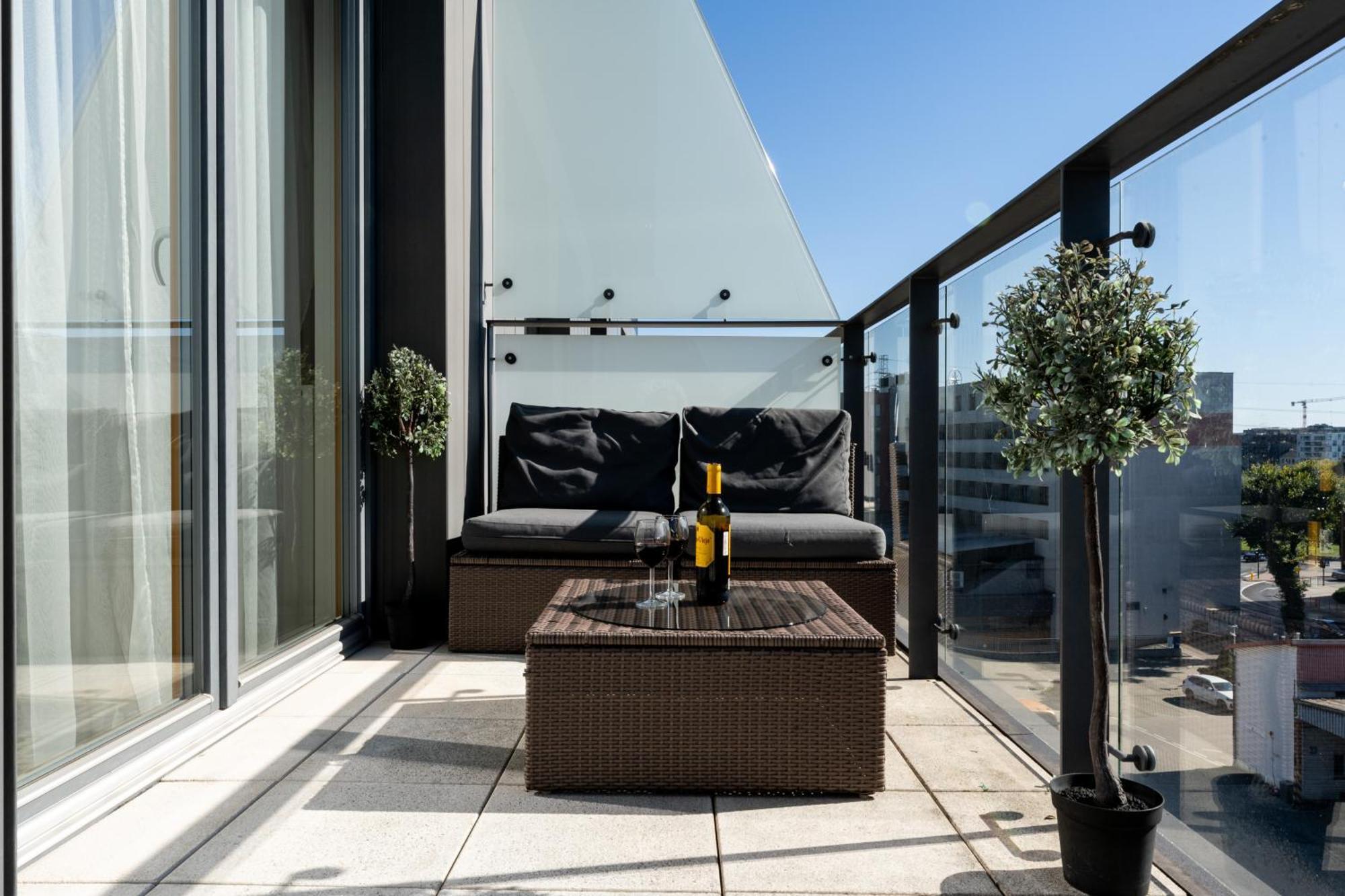 Ga Luxury Apartments M45 Cracovia Esterno foto