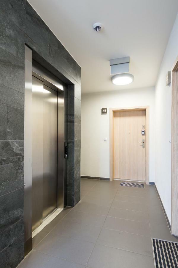 Ga Luxury Apartments M45 Cracovia Esterno foto