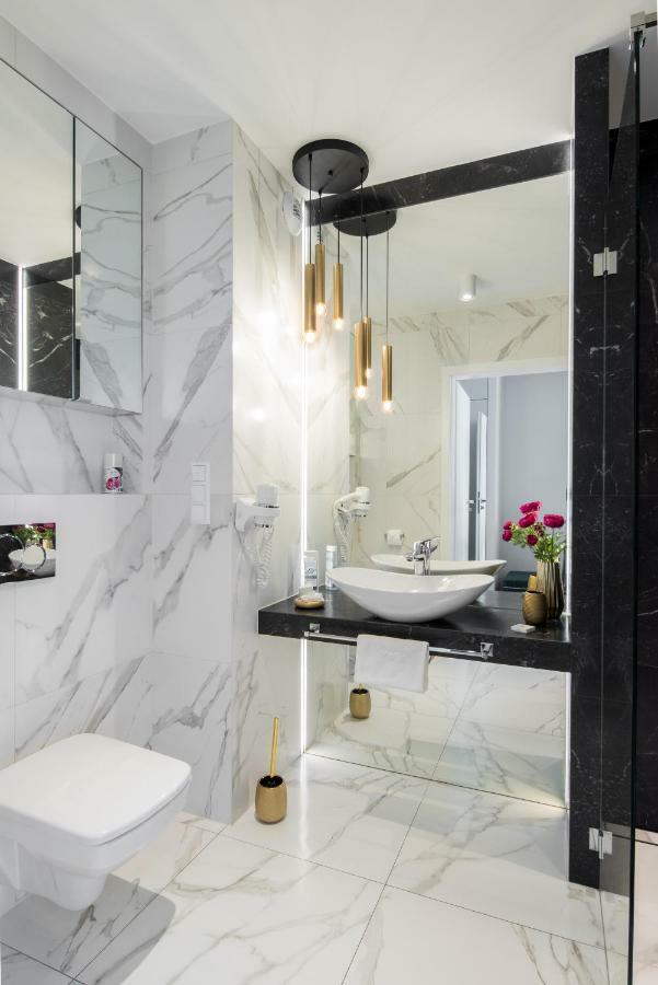 Ga Luxury Apartments M45 Cracovia Esterno foto