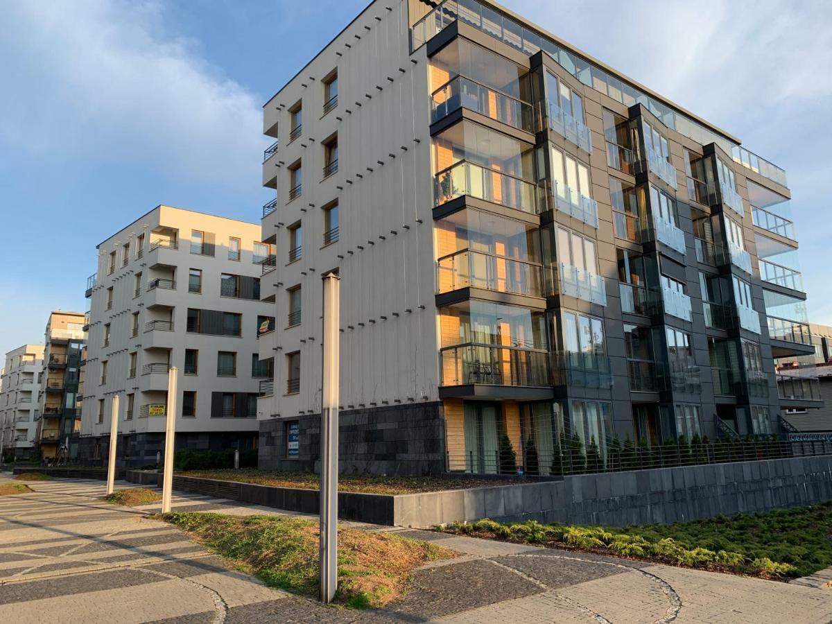 Ga Luxury Apartments M45 Cracovia Esterno foto