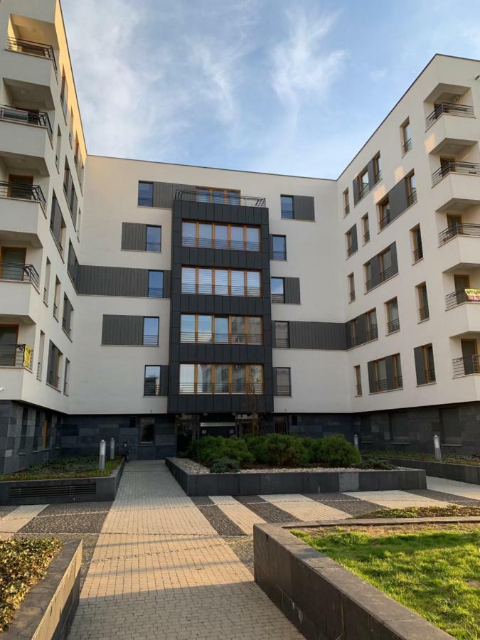 Ga Luxury Apartments M45 Cracovia Esterno foto